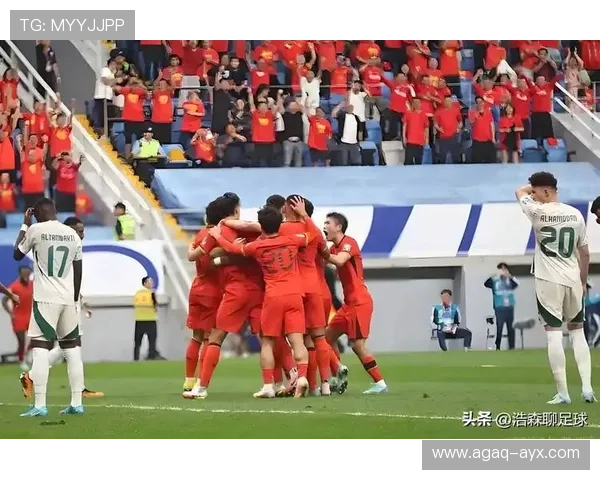 世预赛亚洲区出线形势解析多队争夺晋级名额与悬念升温激烈