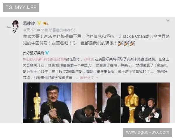 奥斯卡颁奖礼揭晓年度最佳影片，影迷热议获奖作品